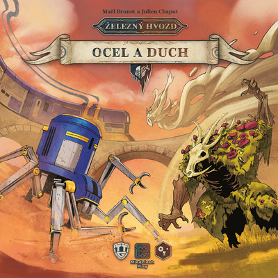 Železný hvozd: Ocel a duch