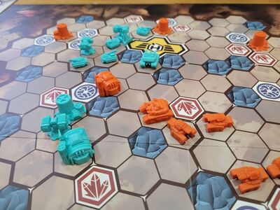 Knee Deep in Hexes