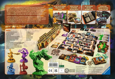 Labyrinth Chronicles EN