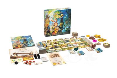 Everdell Duo EN