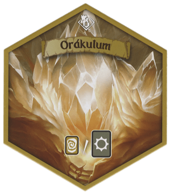 BONUS: Legendy Dávnozemě - ruina Orákulum