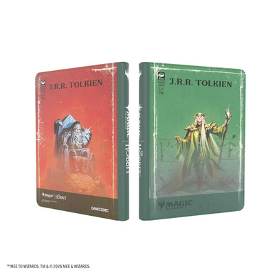 Album Gamegenic: MtG: Hobbit Thranduil/ the Mountain King 9-pocket