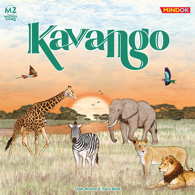 Kavango CZ