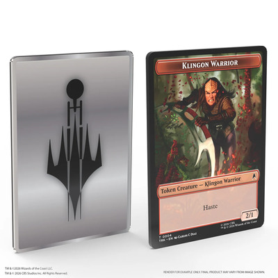 MTG Star Trek Treasure Pack