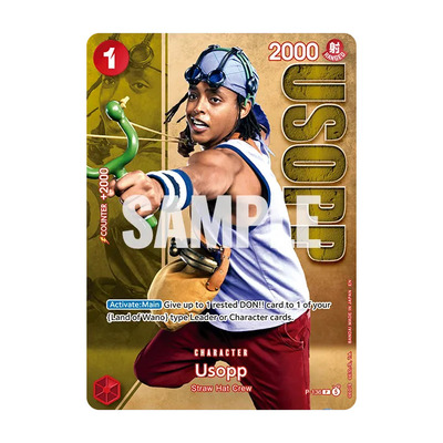 One Piece TCG: Premium Card Collection - Live Action Edition Vol.2 Straw Hat Crew