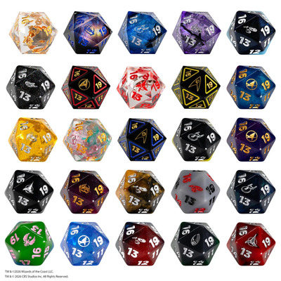 MTG Star Trek Treasure Pack