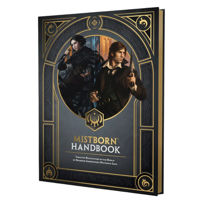 Cosmere RPG - Mistborn Handbook