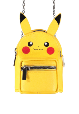 Pokémon Micro Bag (kabelka) PIKACHU