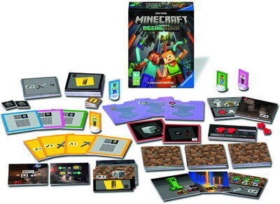 Minecraft: Digging Down