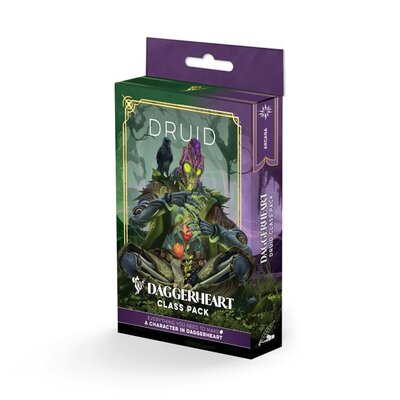 Daggerheart Class Pack - Druid
