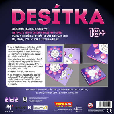 Desítka 18+