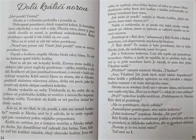 Alenčina noční můra