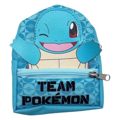 Kabelka Pokémon SQUIRTLE 12cm (Mini Backpack)