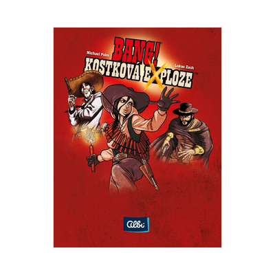 Bang! Kostková exploze (big box)