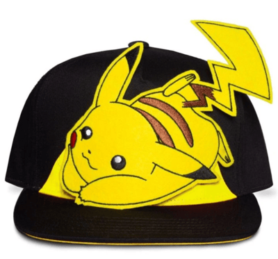 Šiltovka Pokémon PIKACHU