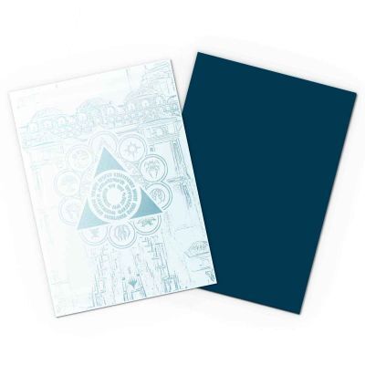 Obaly Dragon Shield Dual MtG: AZORIUS SENATE (100ks)