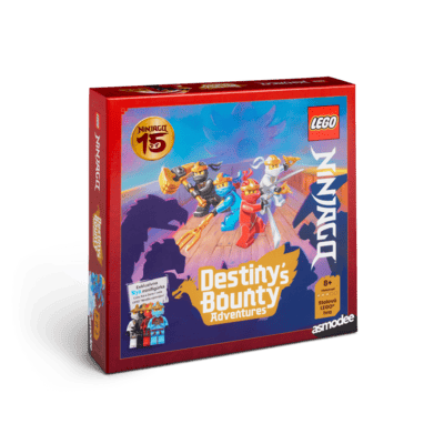 LEGO NINJAGO Destiny's Bounty Adventures SK
