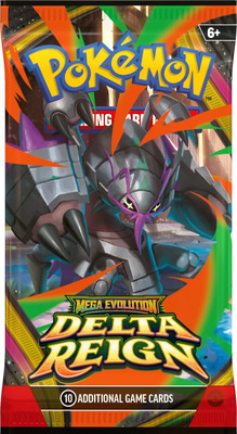 Pokémon: Delta Reign booster Pack
