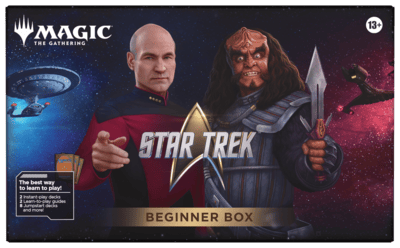 Star Trek Beginner Box - Magic: the Gathering