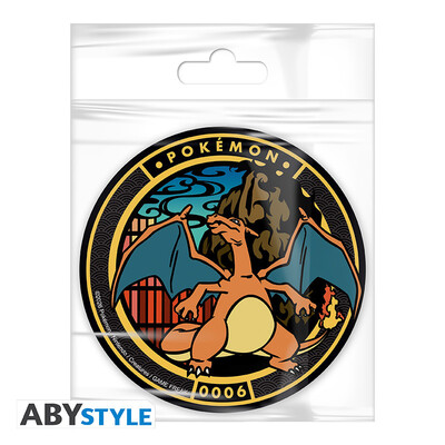 Podpivník Pokémon: CHARIZARD (keramický)
