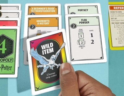 Monopoly Deal: Harry Potter EN
