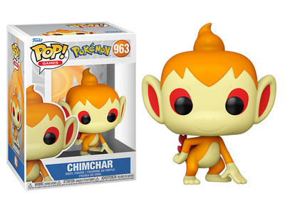 Funko Pocket POP! Pokémon Chimchar 9cm