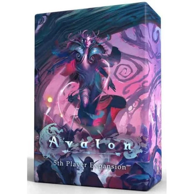 Avalon: The Riven Veil - Fey 5th player (expansion)