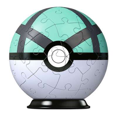 3D Puzzle Pokémon - Net ball (54ks)