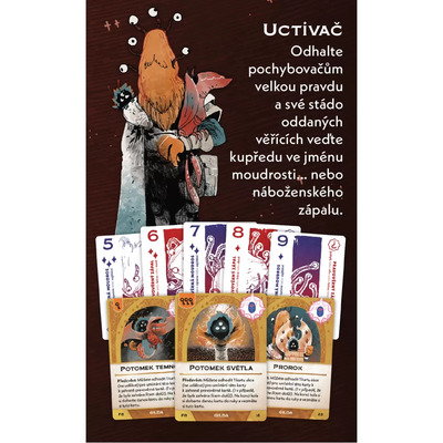 Arcs CZ: Zhouba v Pomezí (rozšírenie)