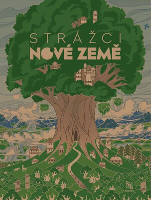 Strážci nové země