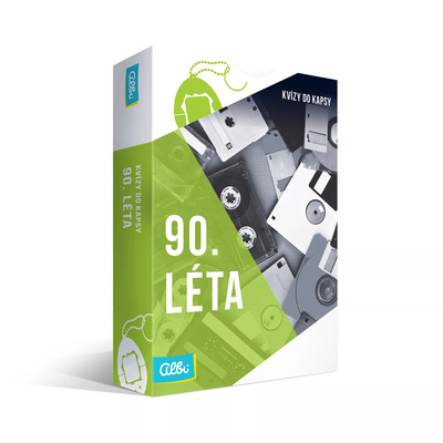 Kvízy do kapsy (CZ) - 90. léta