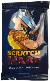 Scratch Wars - starter lite (Bio/Tech)