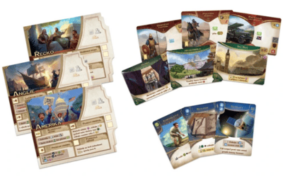 Epochy: Vzestup kultur