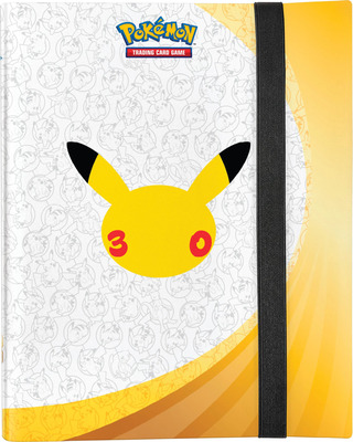 Pokémon: 30th Celebration Binder Collection