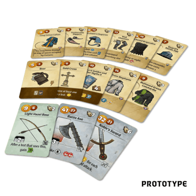 Kingdom Come: Deliverance EN (The Board Game)