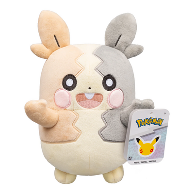 Plyšák Pokémon Morpeko 30. výročie 20cm