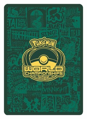 Pokémon World Championship 2022 ADP Deck