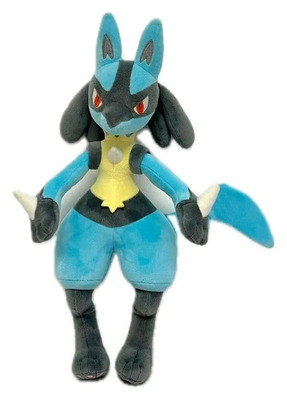 Plyšák Pokémon Lucario 30cm