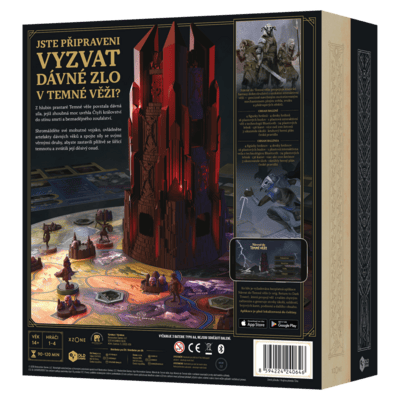 Návrat do Temné veže