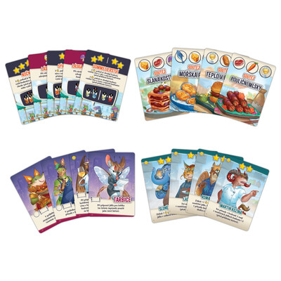 Zvířecí kuchtíci