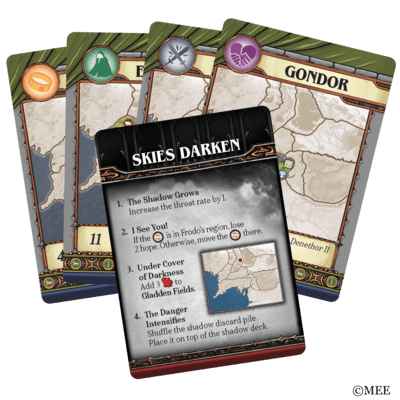 The Lord of the Rings: Fate of The Fellowship