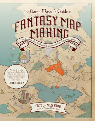 Game Master's Guide to Fantasy Mapmaking