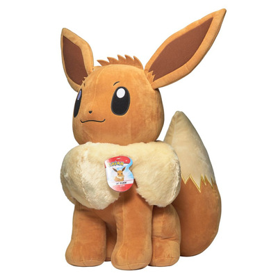 Plyšák: Pokémon Eevee 60cm