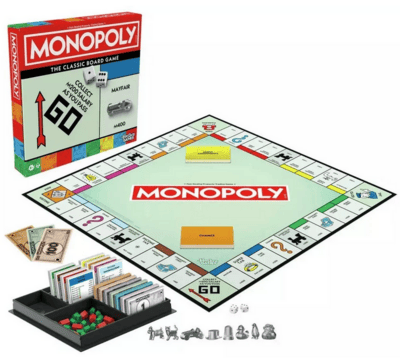 Monopoly Classic EN