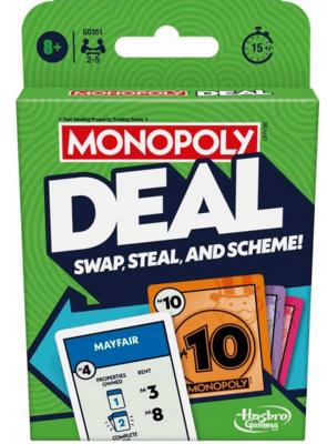 Monopoly Deal EN