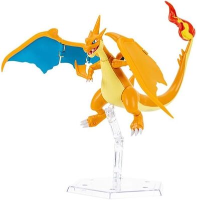 Figúrka Pokémon: Select Super-Articulated MEGA CHARIZARD Y 15cm