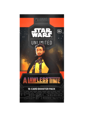 Star Wars: Unlimited - Lawless Time Booster Pack