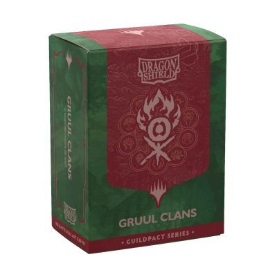 Obaly Dragon Shield Dual MtG: GRUUL CLANS (100ks)