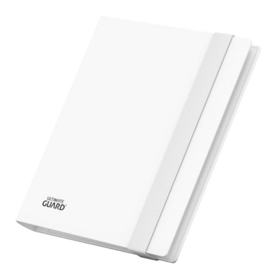 Album Ultimate Guard 2-pocket Flexxfolio WHITE