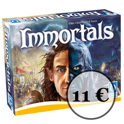 Kocúr: Immortals
